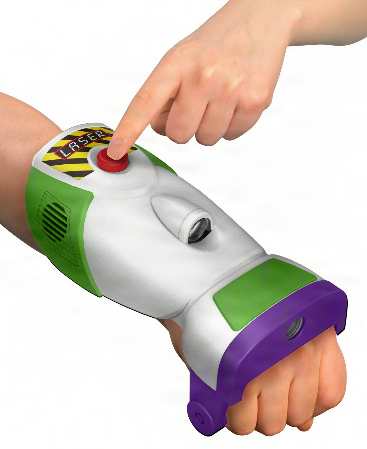 Toy Story 5 Buzz Lightyear Space Ranger Laser Gauntlet Role Play Item