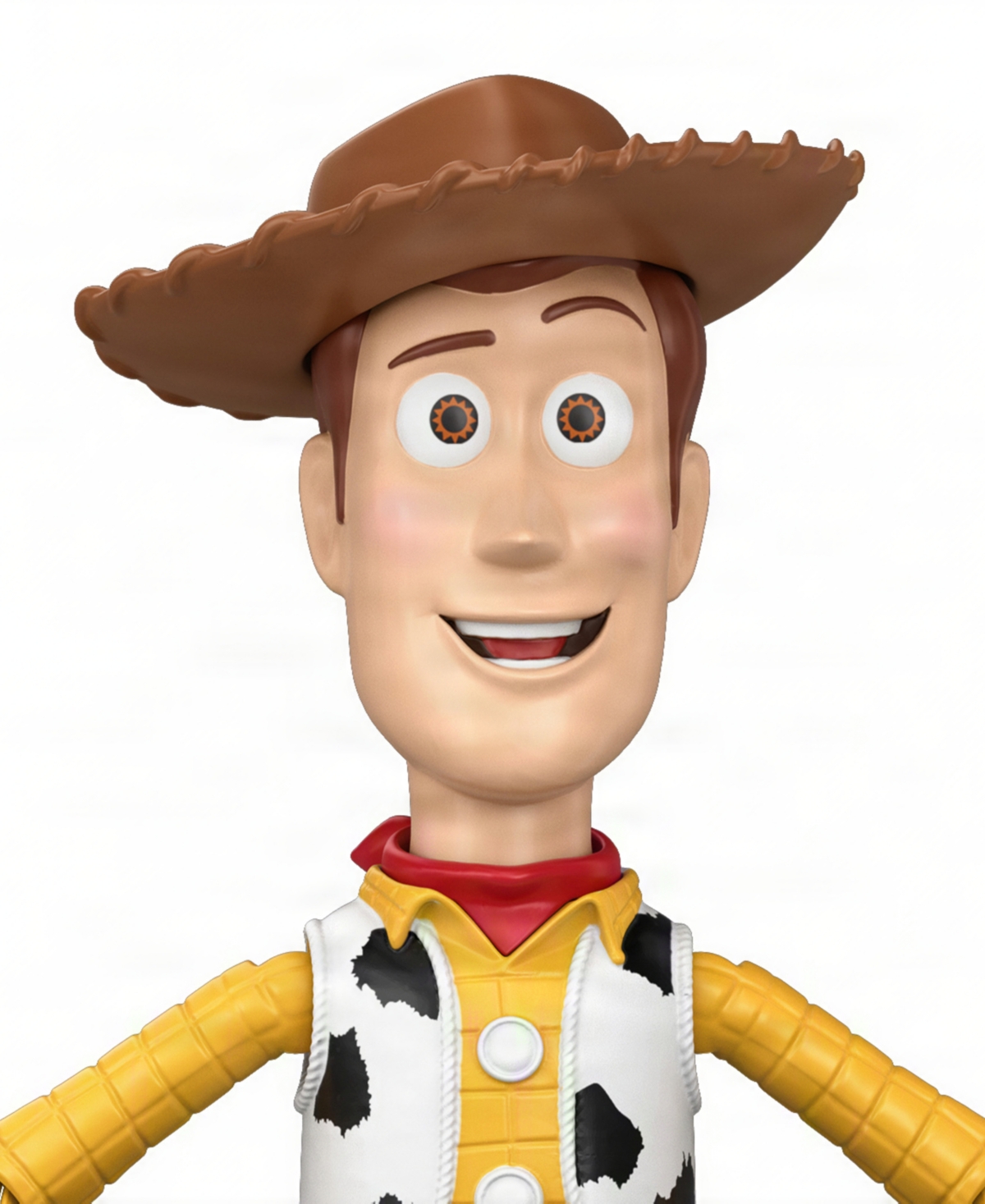 Toy Story 5 Running Woody 12" Action Figure