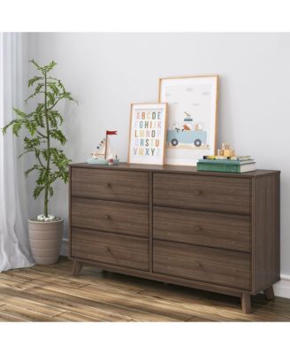 6 Drawer Dresser.