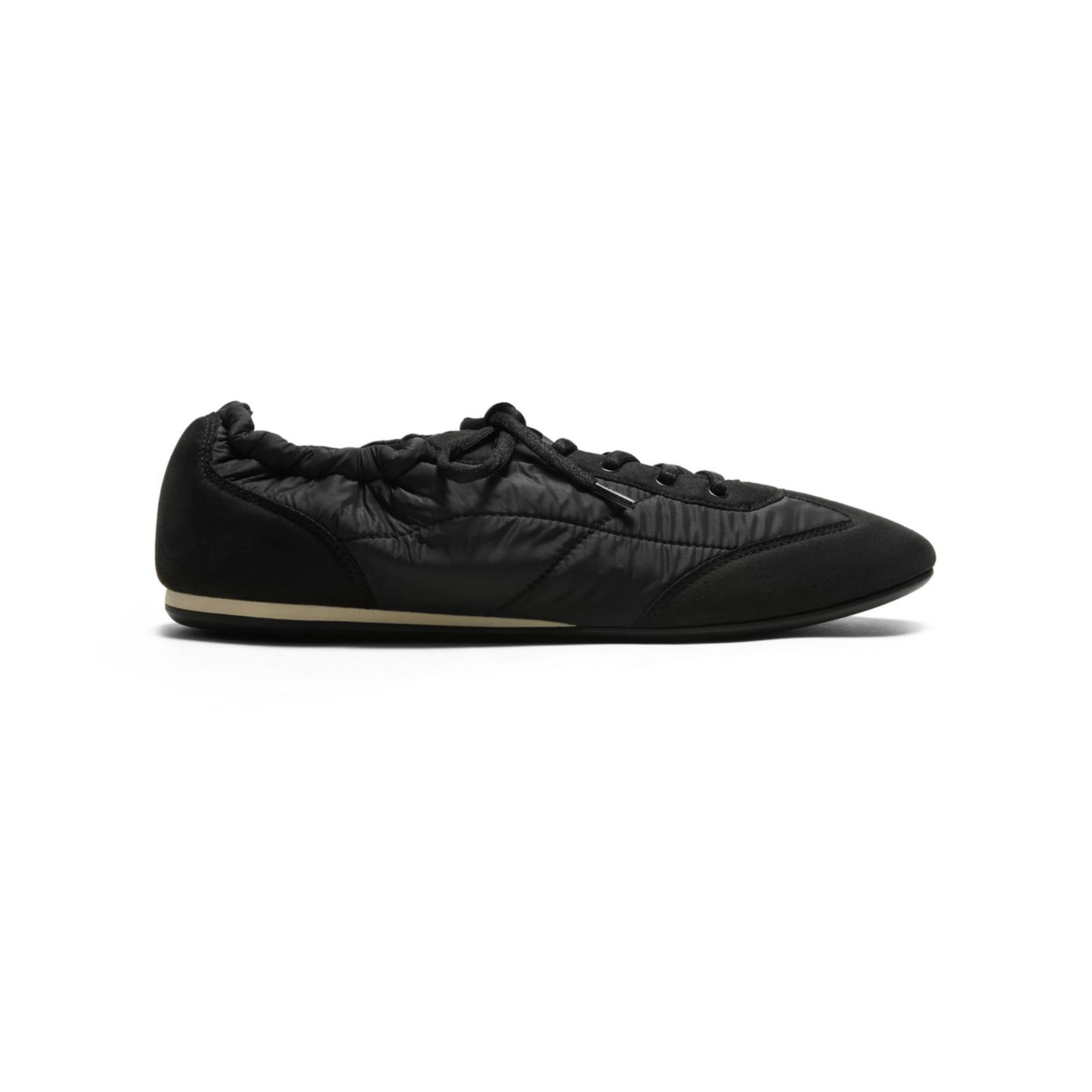 Женские кроссовки VIVAIA Yancy Jogger Re-Nylon Sneakerina, цвет: Чёрный — фото 2