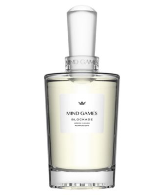 Mind Games 9-Piece Blockade Extrait de Parfum Decanter Gift Set 795$
