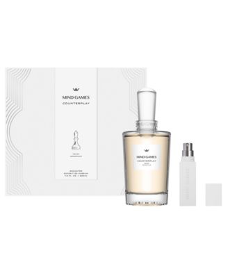 9-Piece Counterplay Extrait de Parfum Decanter Gift Set