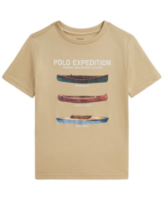 Boys' 2-7 Graphic Short-Sleeve T-Shirt