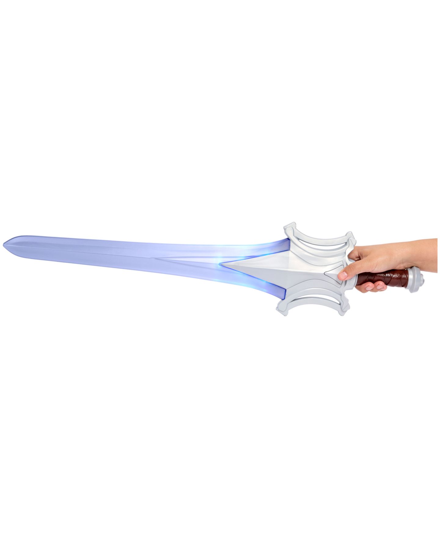 Детские игрушки Masters Of the Universe Powers of Grayskull Lights, Sounds & Vibration Power Sword, 1-Piece, Ages 6+ — фото 4