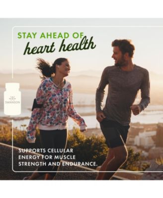 Swanson Propionyl L-Carnitine with Glycine Heart Health and Energy Support,  Muscle Strength and Endurance, 60 Veggie Capsules