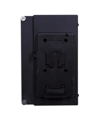 V-Mount Battery Plate for LED1000 Pro and Plus LED Panels