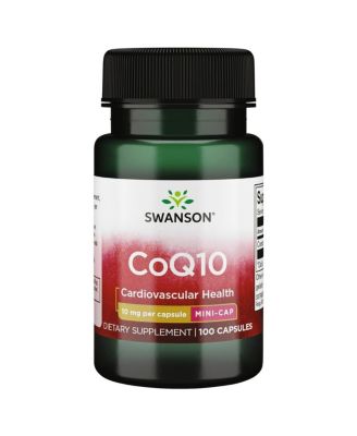 Swanson Coq10 10 Milligrams 100 Capsules 10$