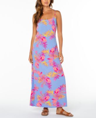 Women's Skylar Printed Maxi Dress