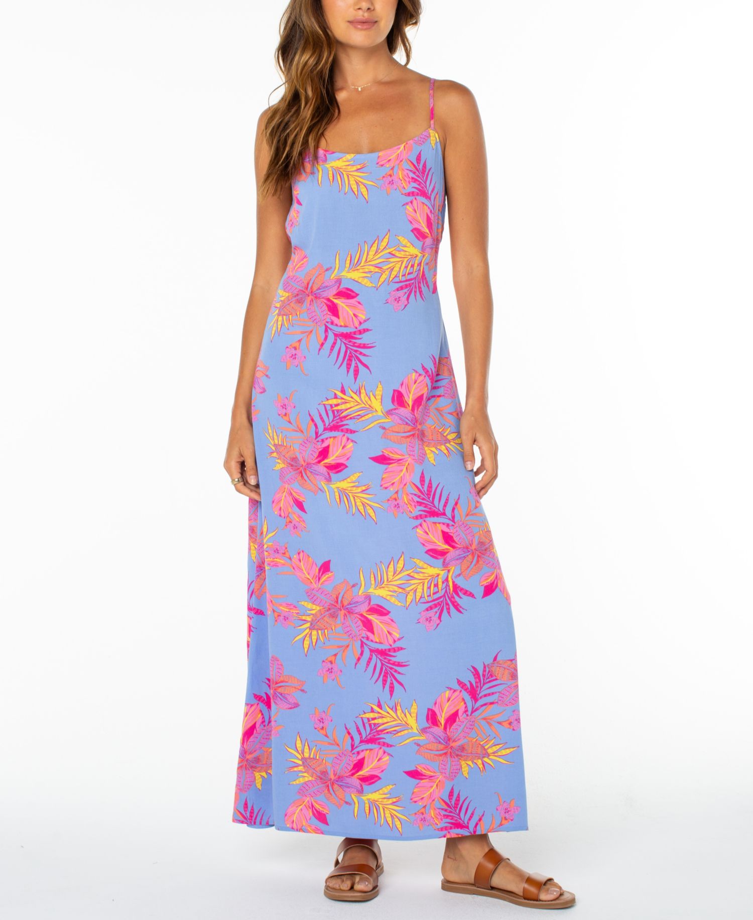 Women's Skylar Printed Maxi Dress