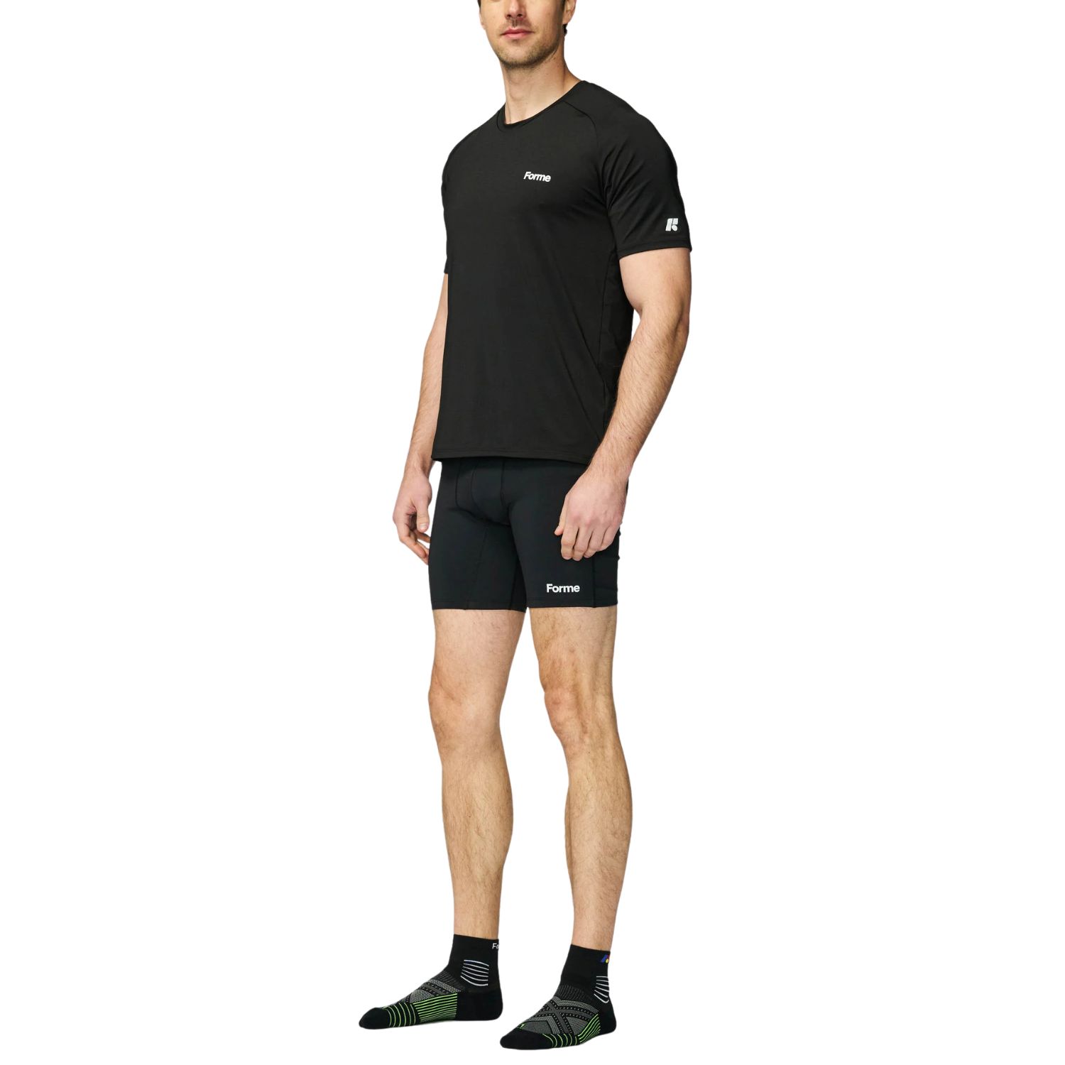 Men's Ergo Short for Core and Back Alignment