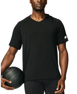 Men's Smart Tee for Posture and Back Support
