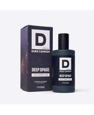 Duke Cannon Supply Co. Proper Cologne - Black