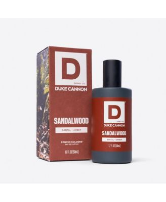 Duke Cannon Supply Co. Proper Cologne - Dark Beige