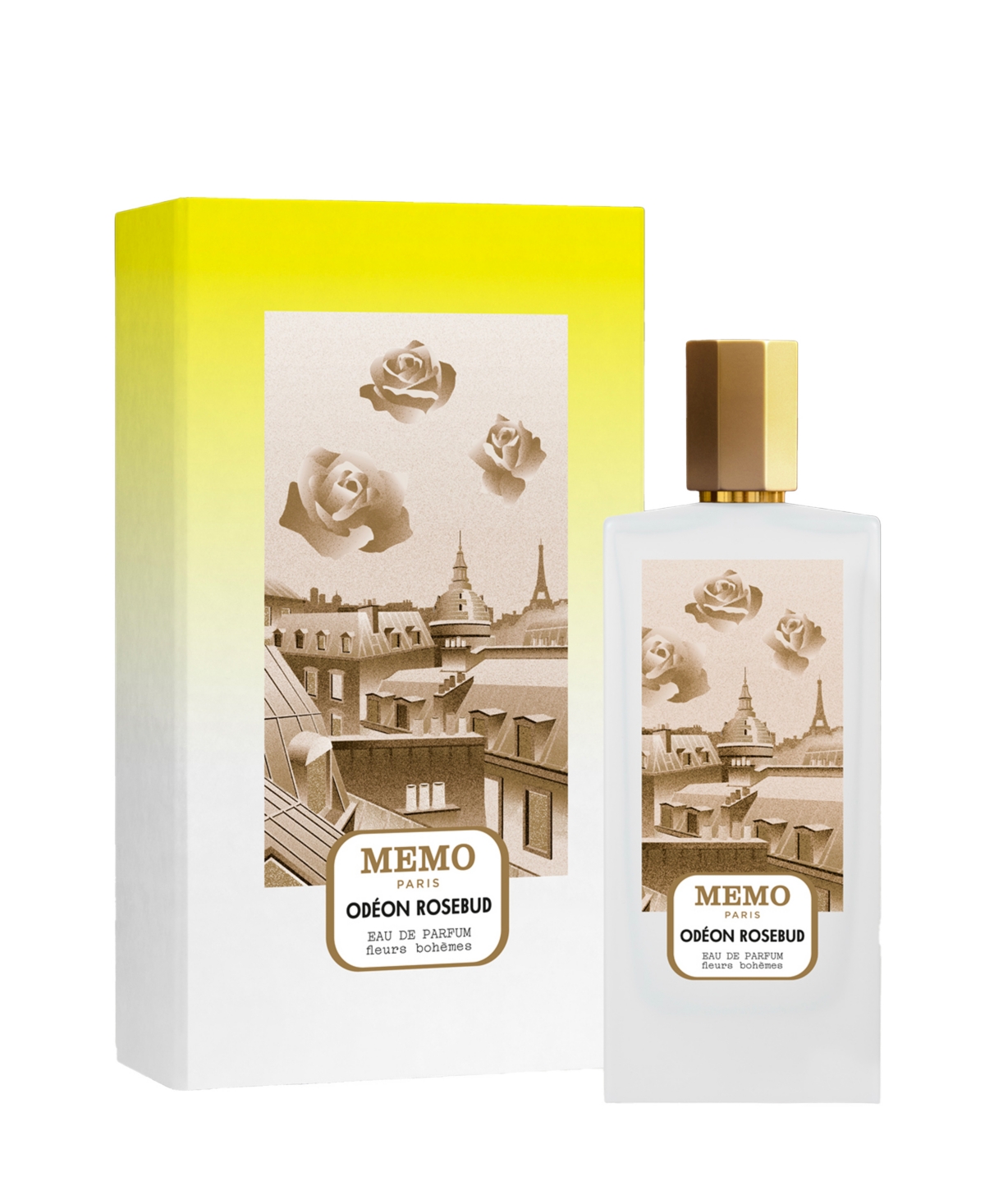 Memo Paris Odeon Rosebud Eau de Parfum Spray