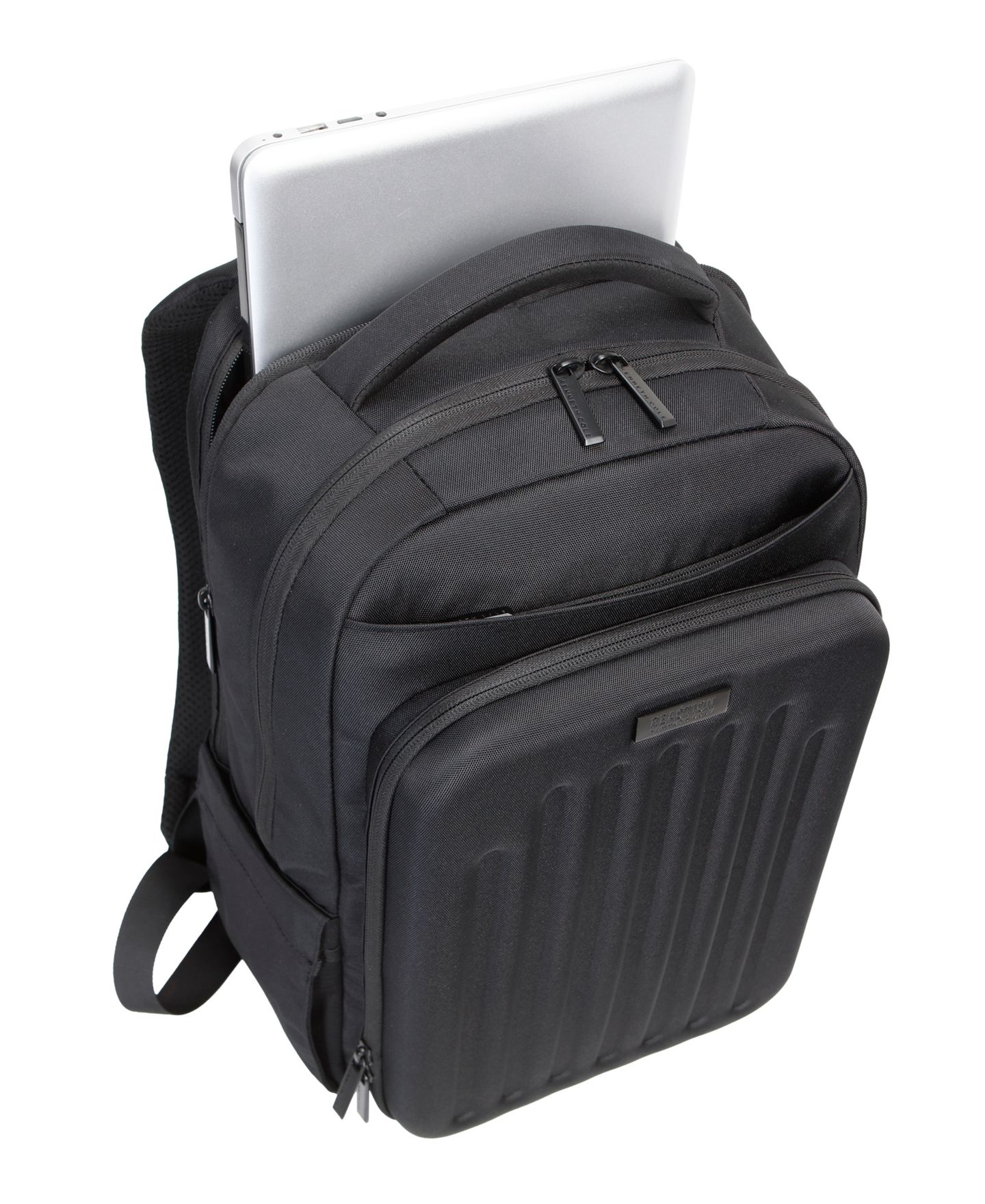 Рюкзак Kenneth Cole Reaction Venturer 18", цвет: Чёрный — фото 7