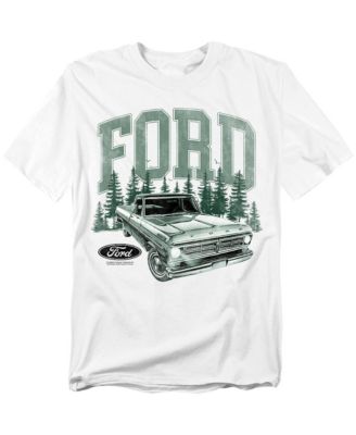 Men's Ford Trucks F150 Pickup Forest T-Shirt