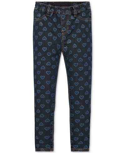 Levi's® Haley May Knit Leggings, Toddler & Little Girls (2T-6X)