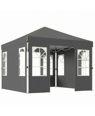 Pop Up Canopy Tent with One Push Setup
