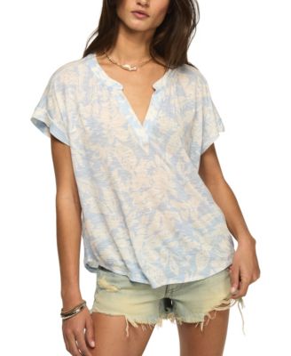 Women's Sandwash Short-Sleeve Top