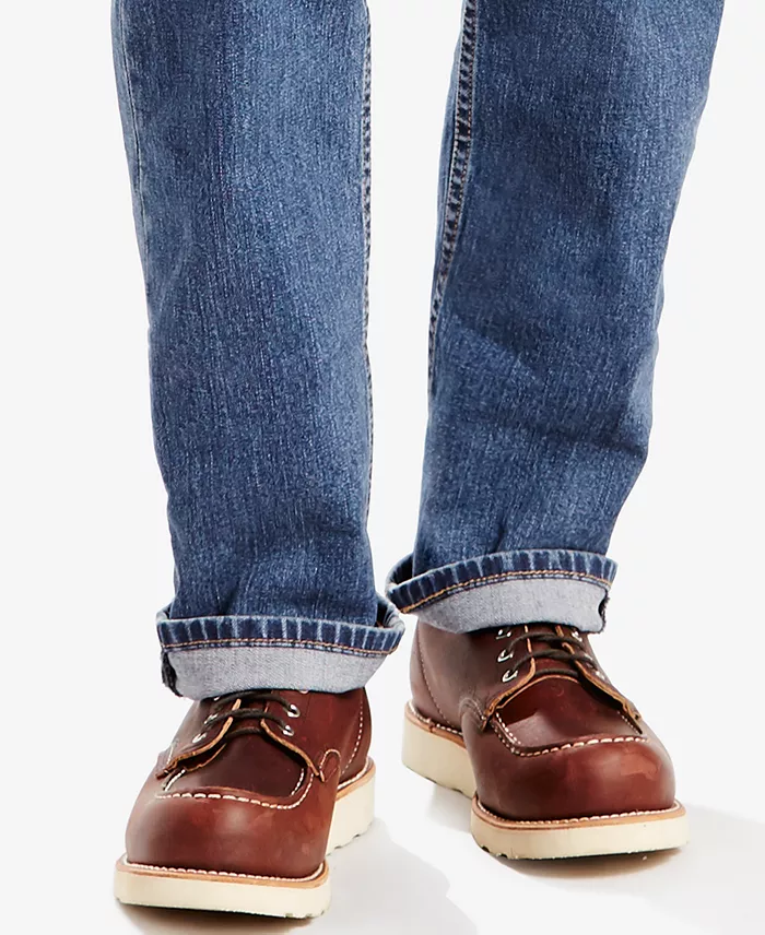 Levi’s Men’s 505™ Regular-Fit Stretch Jeans - thumbnail 5