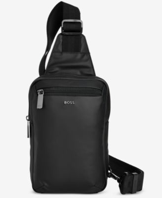 Hugo Boss Men's Jace Monostrap Bag - Macy's