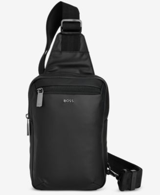 Hugo Boss Men's Jace Monostrap Bag - Macy's