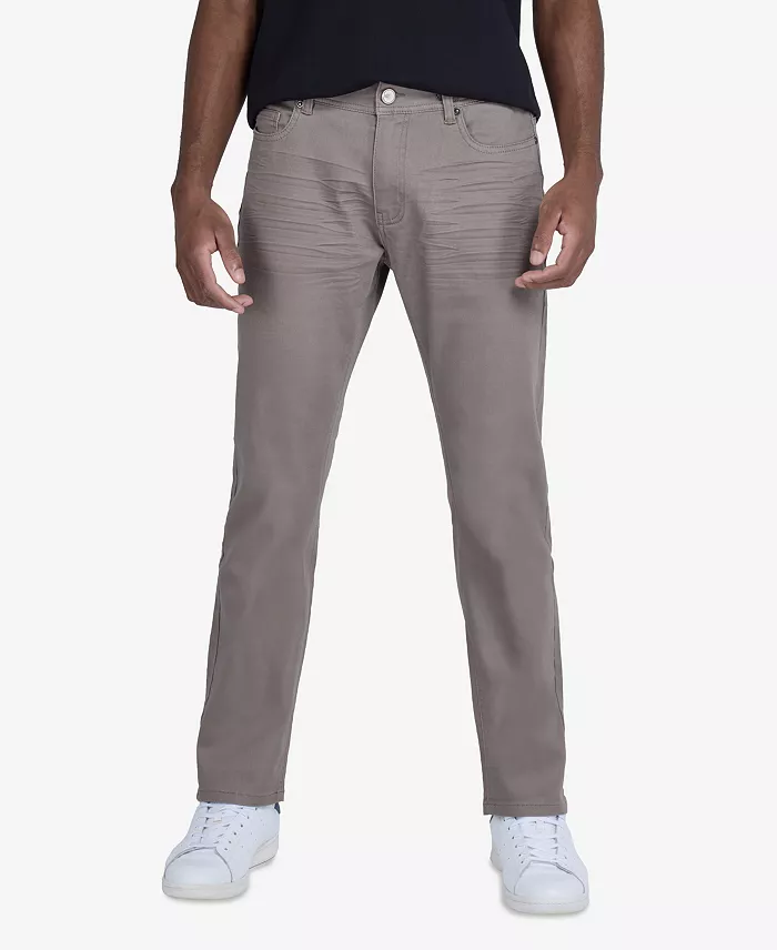 Men's Slim Fit Stretch Commuter Pants