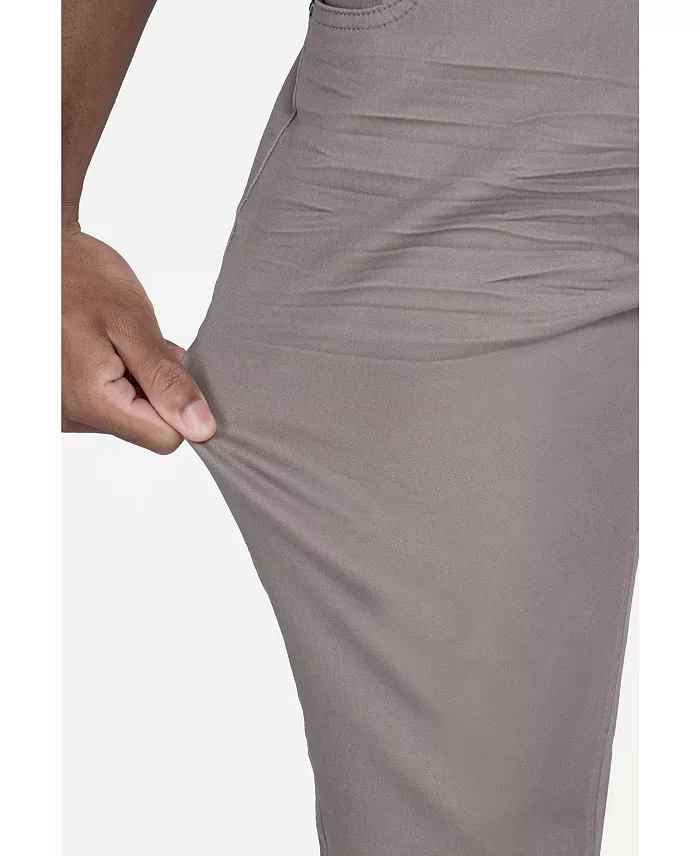 Men's Slim Fit Stretch Commuter Pants - thumbnail 9