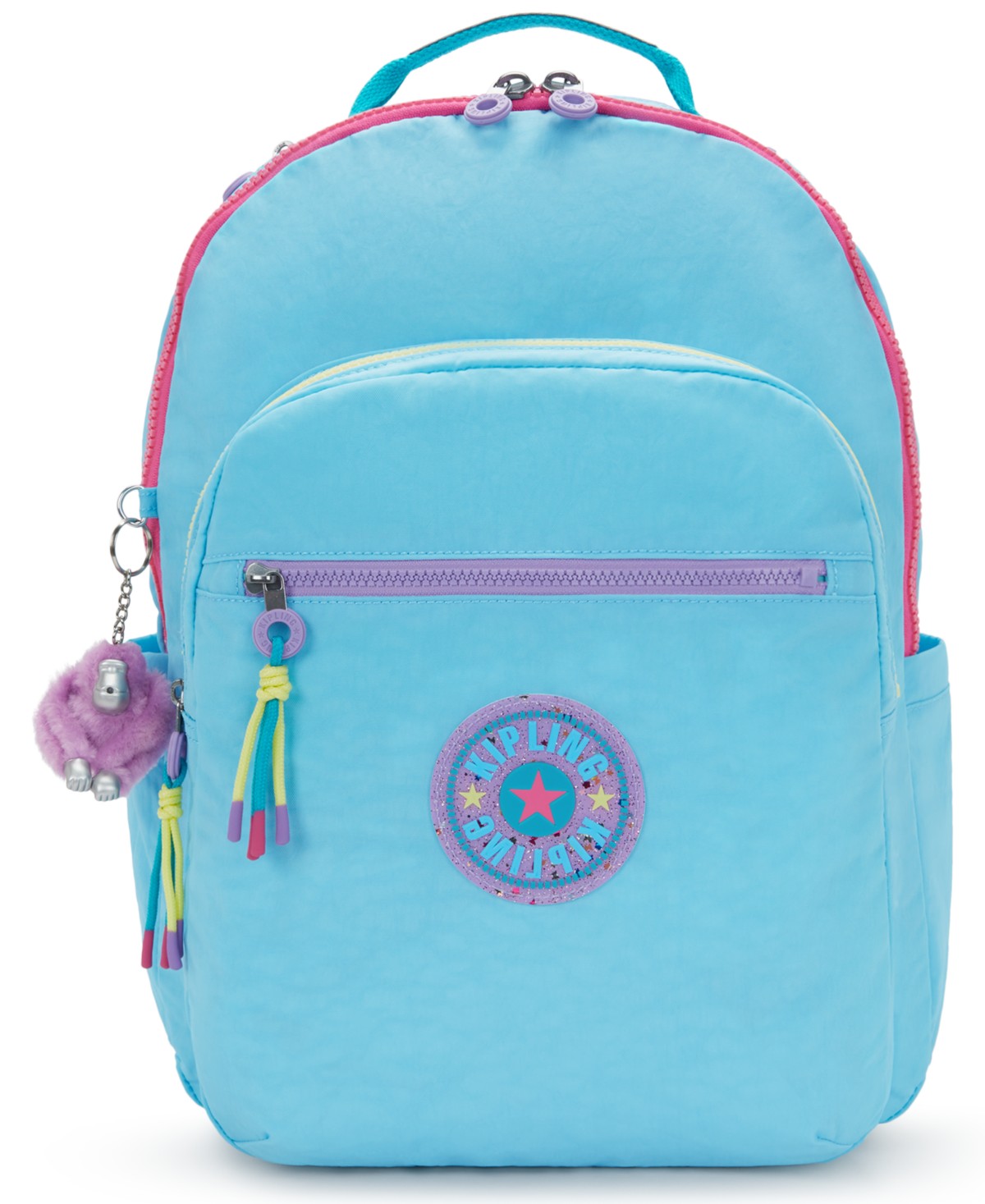 Детские Kipling Seoul Extra Large 17" Laptop Backpack — фото 1