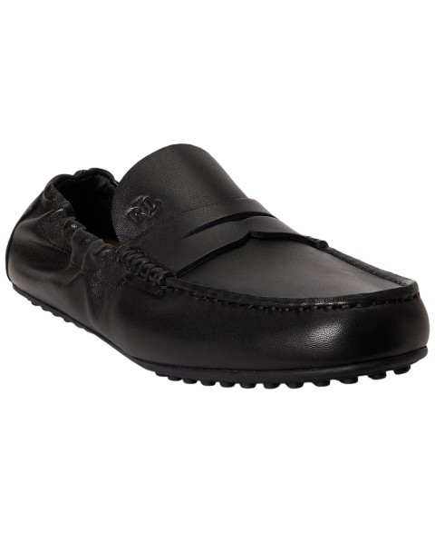 Женские Lauren Ralph Lauren Women's Wynnie Driver Slip-On Loafers