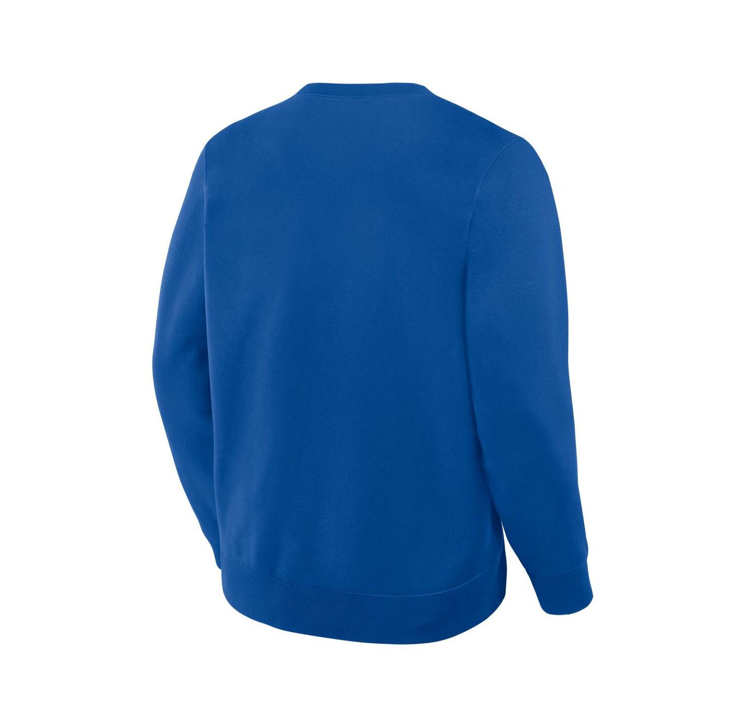 Men's Royal Florida Gators Strength in Unity Legacy Pullover Sweatshirt