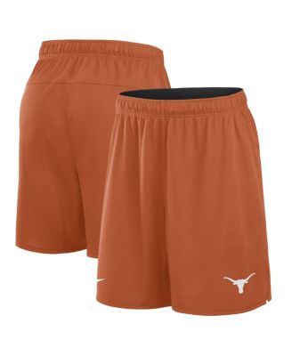 Men's Texas Orange Texas Longhorns Totality Dri-FIT Shorts