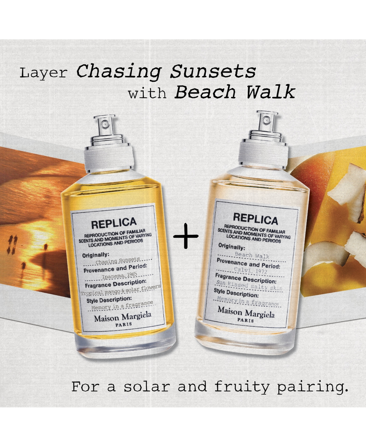 Maison Margiela Replica Chasing Sunset Eau de Toilette