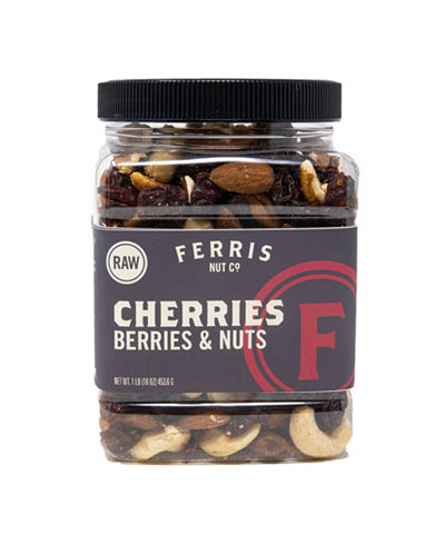 Ferris Raw Cherries, Berries & Nuts