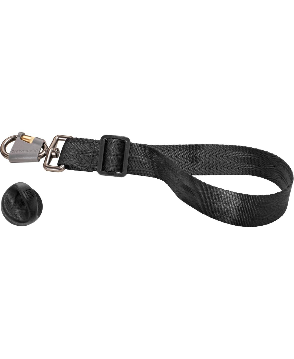 BlackRapid Camera Wrist Strap with FastenR Fr-5 toConnect to Tripod Mount on Dslr, Slr and Mirrorless Cameras