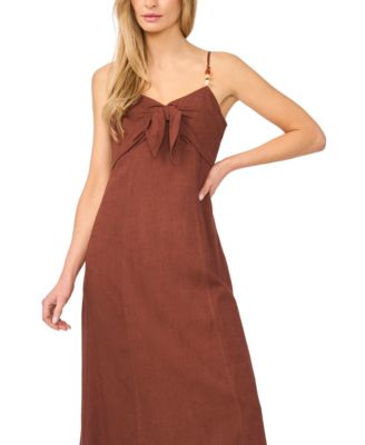 Women's Brown Maxi Dresses | Macy's