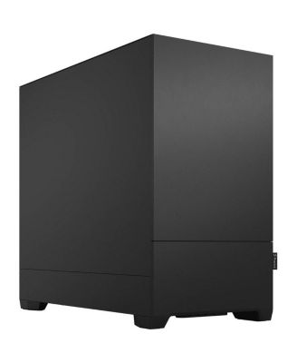 Pop Mini Silent Micro-ATX Tower Computer Case