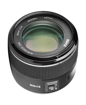 85mm f/1.8 Lens for Canon EF