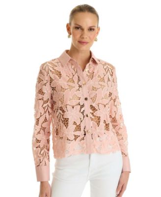 Women's Mina Lace Blouse