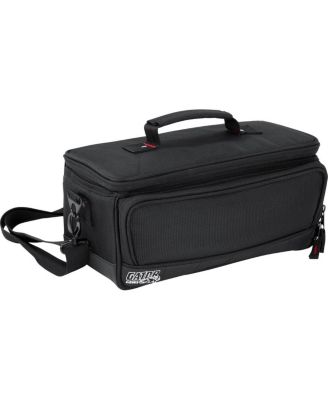Padded Nylon Bag Custom Fit for Behringer X-AIR Series Mixers, 13.1x6.25x6" Interior Size