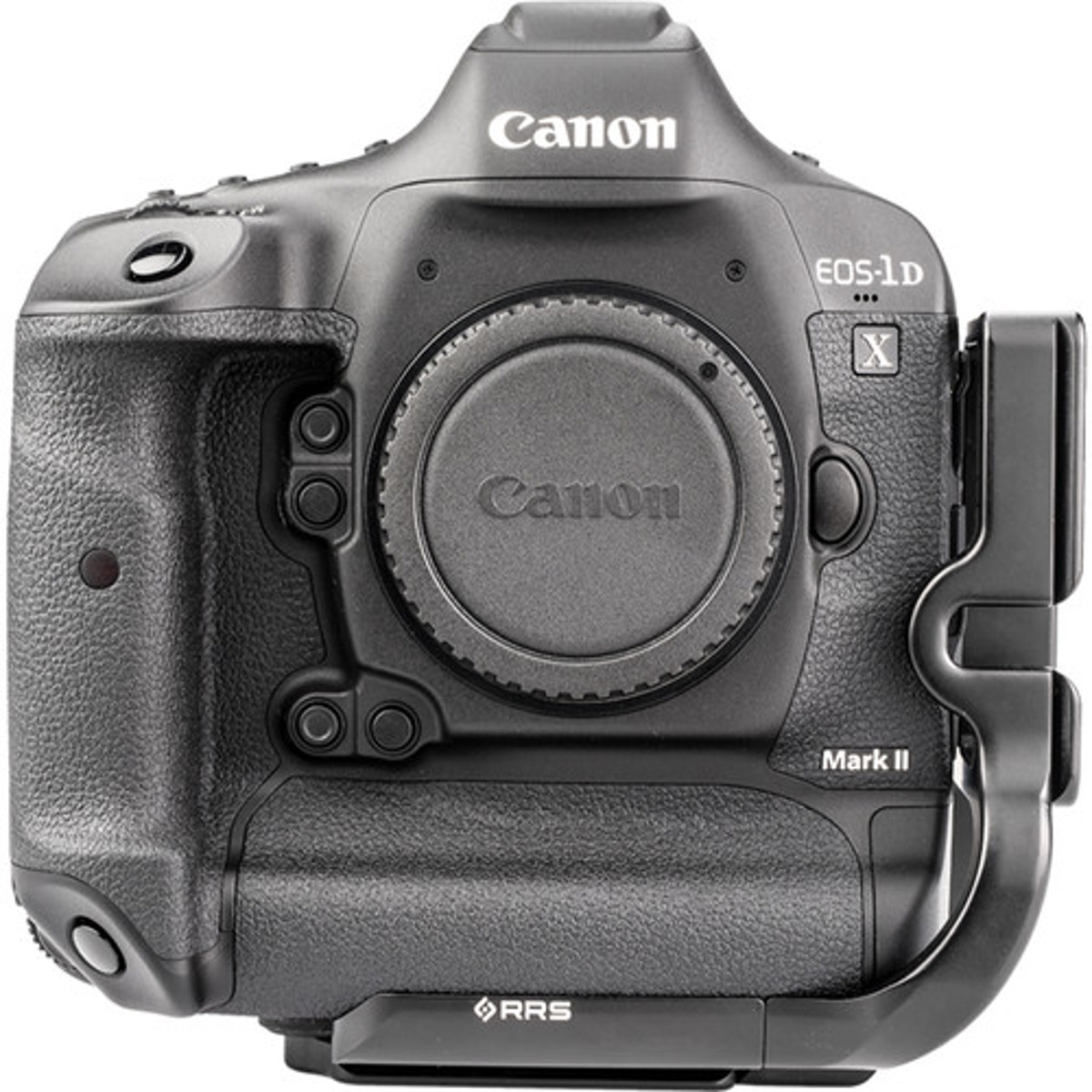 Really Right Stuff Modular 2-Piece L-Plate Set for Canon 1D X or 1D X Mark Ii