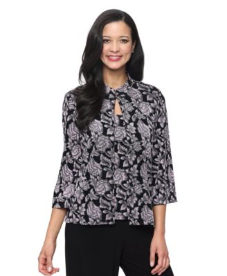 Women's Scoop Neck Top
