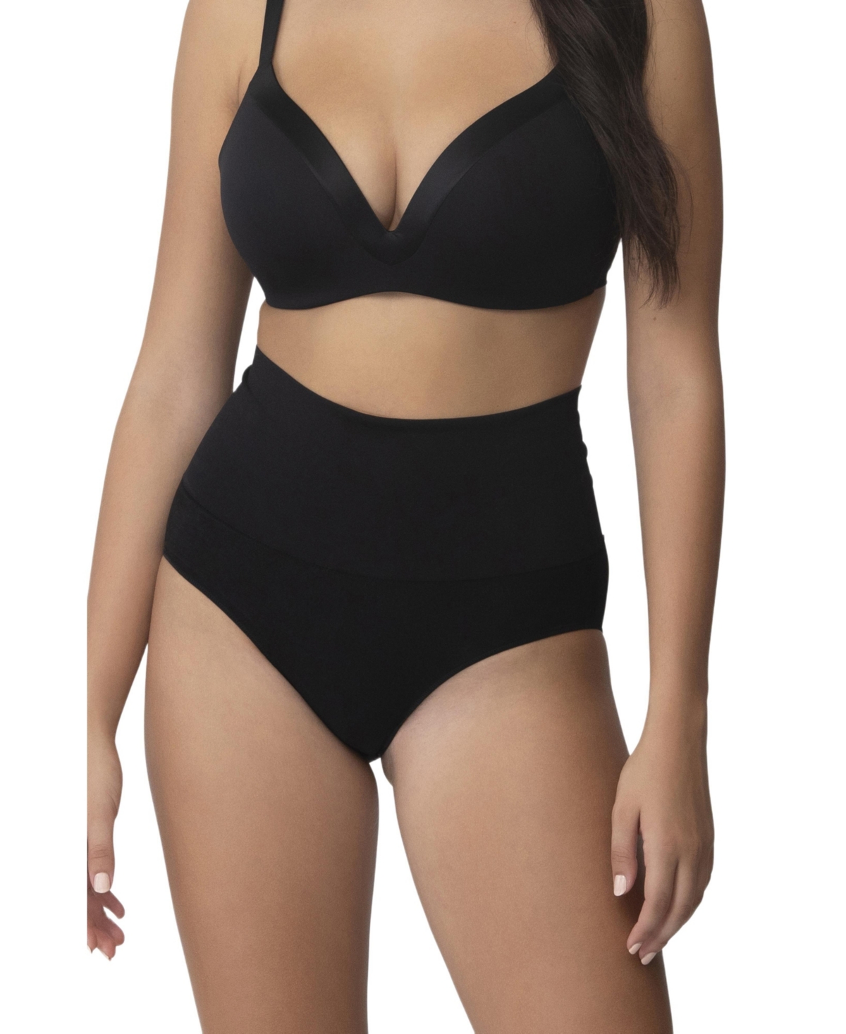 Underoutfit Women's Smoothing At Waist Brief