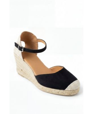 Women's Jimena Medium-Strap Espadrille