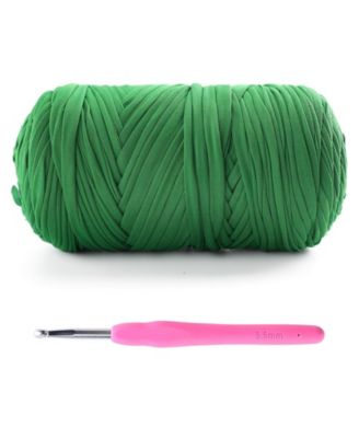 400 G/130 Tshirt Yarn Crochet Hook Set