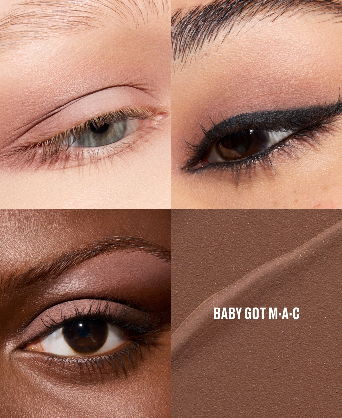 Mac Matte Multisculpt Eye and Face Contour, Full-Size