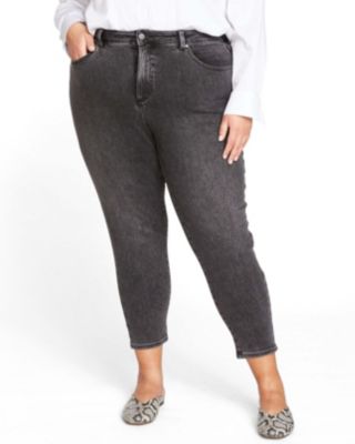 Women's Plus Size Joni High Rise Curve Slim Leg Jeans