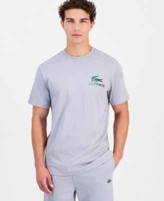 Men's Water Base Print Crewneck T-Shirt