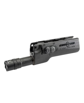 628LMF-B Forend LED WeaponLight for Heckler and Koch MP5 Submachine Gun, HK53 Rifle, HK94 Carbine