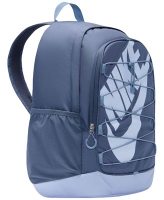 nike blue hayward backpack HJ8200 26L Backpack, Smokey Blue/Glacier Blue/Denim Turq, One Size, SPORTSWEAR : Electronics and mesh paneling for breathability Nike Hayward Scribble Geode Teal